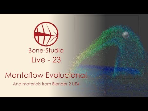 Watch now the new particle morph!