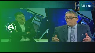 Visions  l  La loi de finance 2026