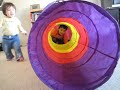 Wanted Kids Play Tent With Tunnel Bletchley Picture 4