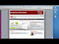 Setting Up An iChat AIM Account