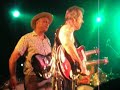 see the collins kids with the ragtime wranglers with dave and deke on the high rockabilly in calafell,spain. sept 2006.
rockin' gipsy , hoy hoy and hot rod ...  goood  shit

what a goood shit