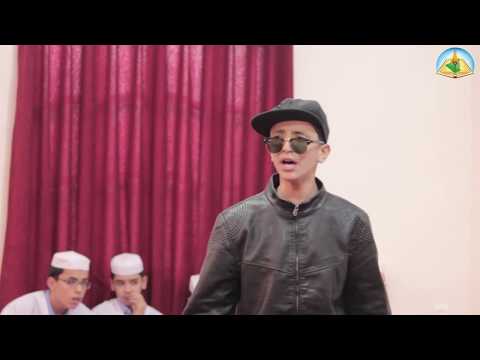 برومو الحفل الفني الثقافي الأول: على هدي المصطفى -  نادي شباب معهد عمي سعيد نوفمبر 2019م