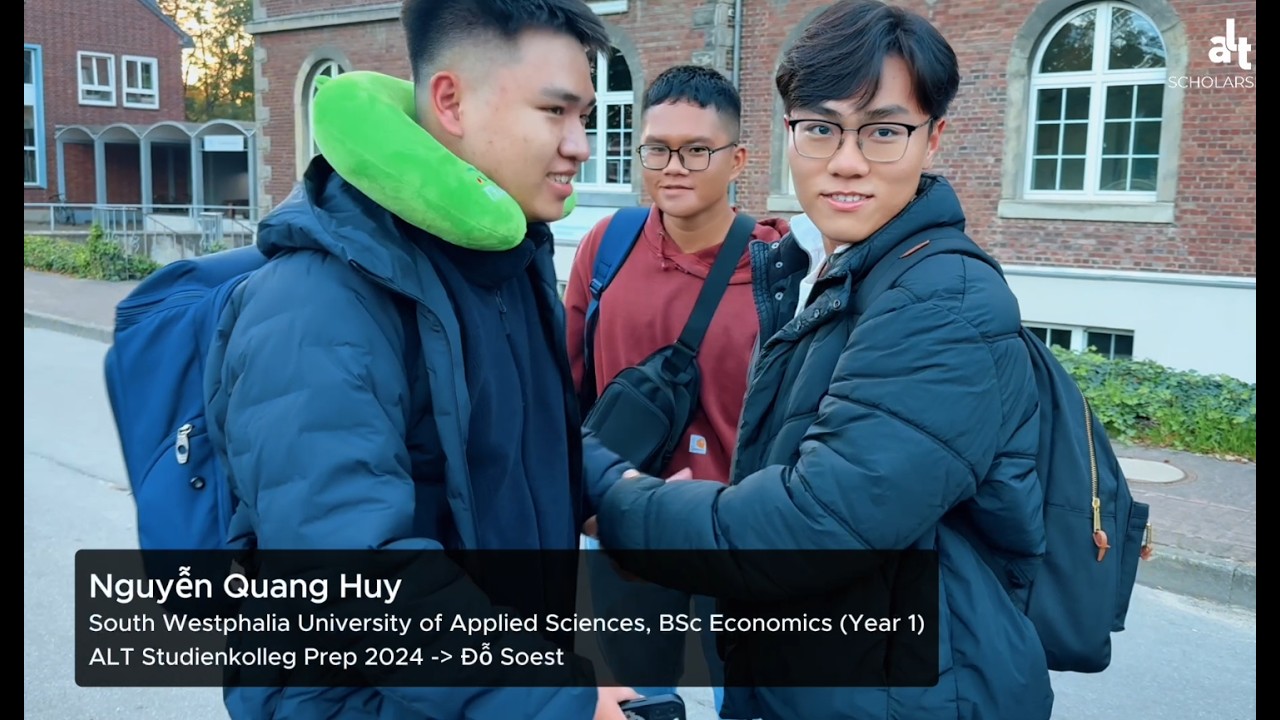 Nguyễn Quang Huy – Có những nơi mình đi qua rồi vẫn nhớ. Nhưng có lẽ khoảnh khắc đặc biệt nhất chính là ngày mình quay lại nơi ấy, và nhìn thấy một người khác đang bắt đầu đúng hành trình của mình năm trước.