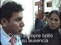 SENTENCIA FUJIMORISTA II FUJIMORI