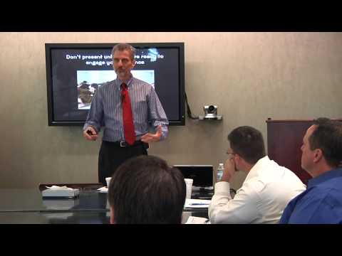 how to involve audience in powerpoint presentation