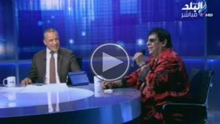 على مسئوليتى مع احمد موسى والفنان شعبان عبدالرحيم ج2 |18-11-2014