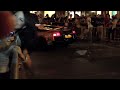 Gumball 3000 Toronto Bugatti Veyron Lamborghini Aventador SV Ferrari 458 Audi R8 Aston Martin SLS
