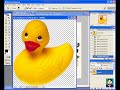 PhotoShop Tips: Magic Erasers and Transparent GIF's