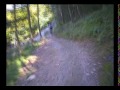 cwmcarn Down hill action