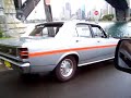 Aussie Muscle Cars In Sydney
