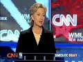 Democrat Debate/FISH HEADS. Democrat Debate/FISH HEADS.