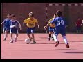Video de futbet de xiquets d'Ontinyent