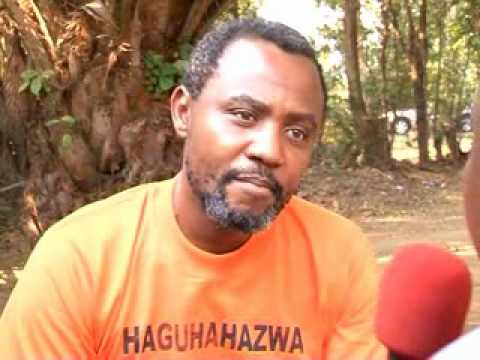Burundi: Grenades a Bujumbura.wmv