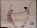 Maya Plisetskaya in the Death of the Rose by Mahler