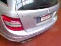 AMG C63 The sound of C