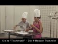 Eine kleine Tischmusik/Manfred Menke von den 4 Haubenk�chen