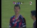 CERRO PORTEÑO VS GUARANÍ Fecha 9 apertura 2013