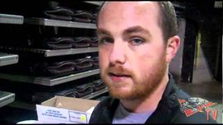 Puckopolis - Making the Ice at U.S. Bank Arena