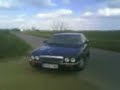 Jaguar XJ8 1998 pull in