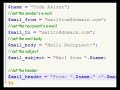 Use of PHP mail with optional SMTP