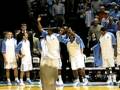 Jump Around - UNC Before Tip Off at the Dean Dome