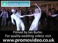 Wedding first dance swing surprise