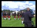 Drumlough Pipe Band, All Ireland Champions.