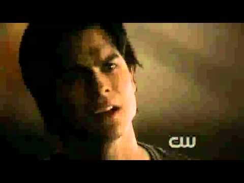 The Vampire Diaries 2x06 Elena and Stefan's Break Up Scene