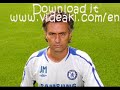 Mourinho more than a coach! Look how he scores!