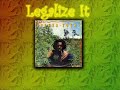 Peter Tosh – Legalize