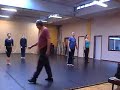 hybrid dance class catalogue 2007 : week 2 exercise