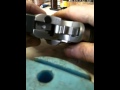 Severns Custom hard fit barrel in Valor