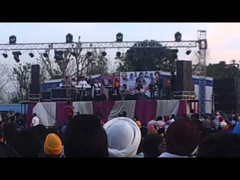 Babbu Maan Live Khant Maanpu r2014