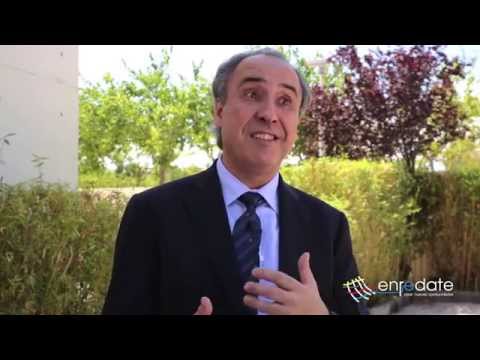 Enrédate Castellón 2015 Entrevista a Emilio Duró