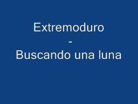 Video de Buscando una luna de Extremoduro