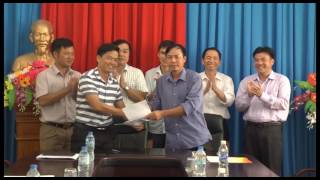 Thành phố Uông Bí chính thức bàn giao mặt bằng Dự án cải tạo quốc lộ 18A đoạn Uông Bí - Bắc Ninh