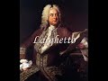 Handel - Sonata em Sol Menor