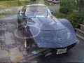 1974 Corvette Stingray C3