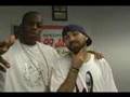 Kardinal Offishall @ 99 Jamz Miami w/ DJ Khaled