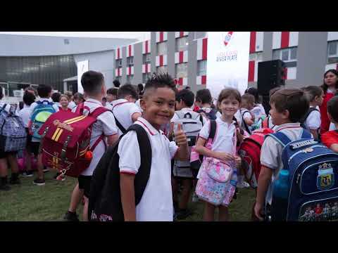         River inauguró su nuevo edificio y abrió el ciclo 2025