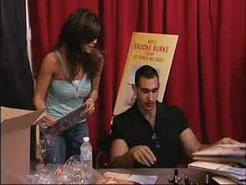 Brooke Burke video
