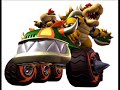 bowser ft. bowser jr. live your life