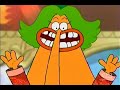 youtube poop: Endive loves dooodoo brown.