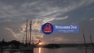 Welcome to Windjammer Days