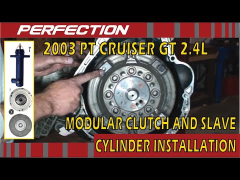 how to bleed pt cruiser clutch