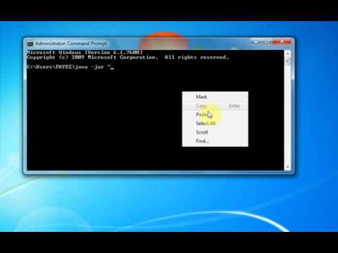 how to open jar files