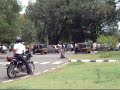 Strike March in Trivandrum India