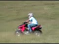 First Ride on 450R