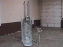 939-24 Upright Window/Glass Wrapper