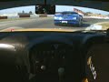 Ginetta G50 Victoria en GTB Albacete 2008